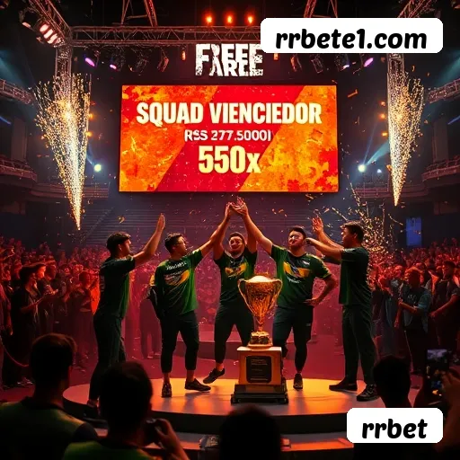 rrbet - Winners Celebration